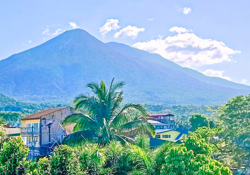 MT. BANAHAW